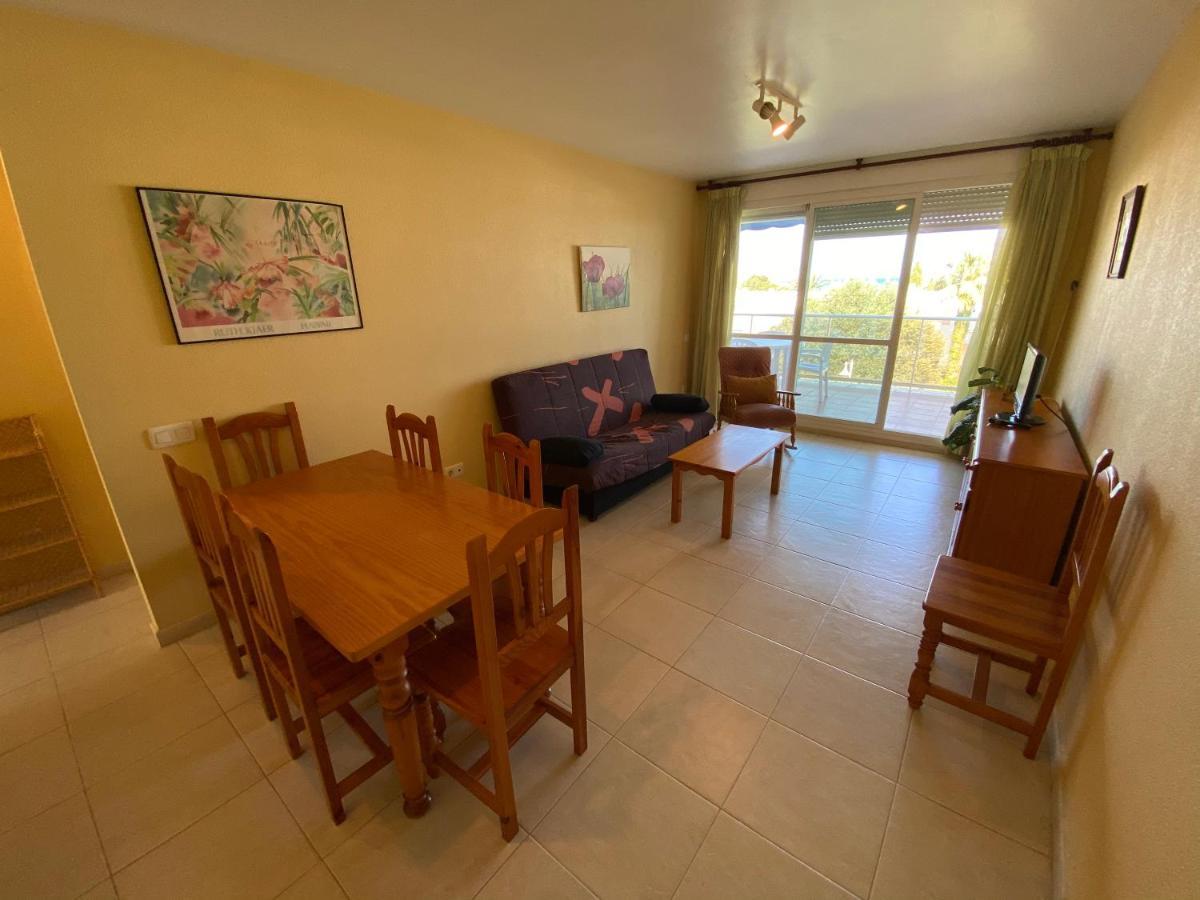 Apartamentos Jardines Del Puerto Altamar Alcossebre Exteriör bild