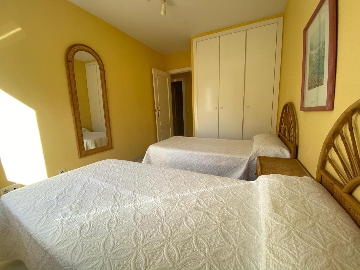 Apartamentos Jardines Del Puerto Altamar Alcossebre Exteriör bild