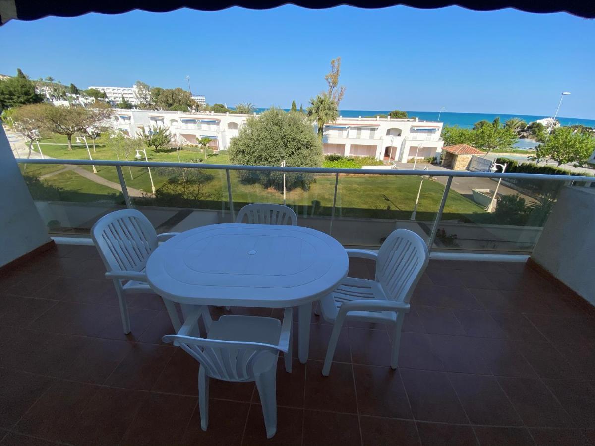 Apartamentos Jardines Del Puerto Altamar Alcossebre Exteriör bild