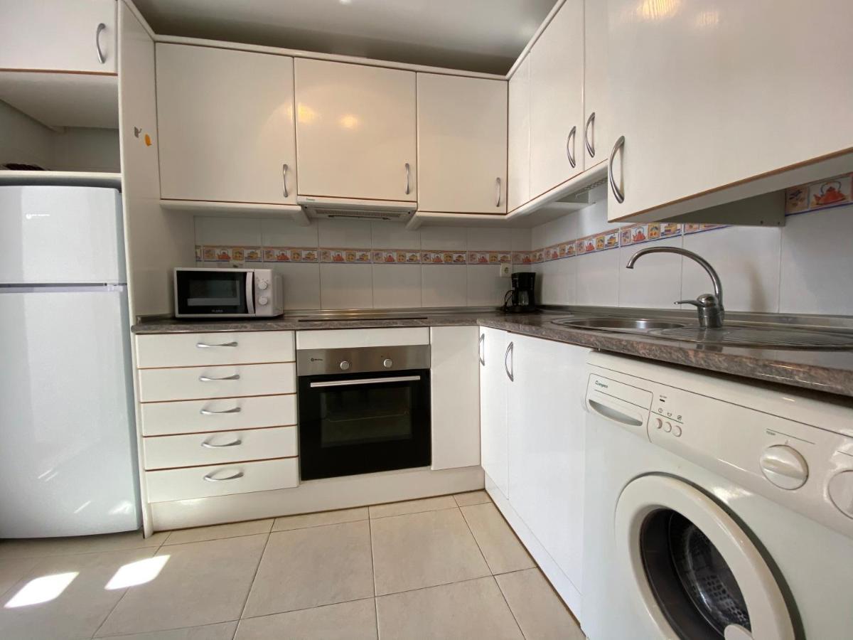 Apartamentos Jardines Del Puerto Altamar Alcossebre Exteriör bild