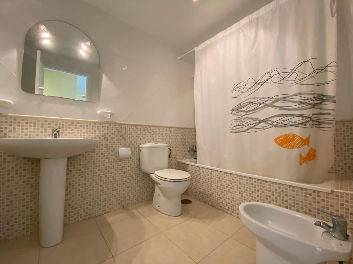 Apartamentos Jardines Del Puerto Altamar Alcossebre Exteriör bild