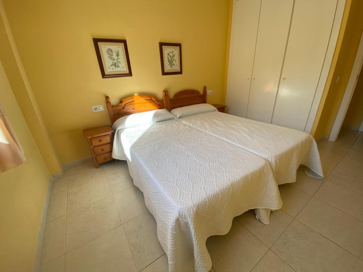 Apartamentos Jardines Del Puerto Altamar Alcossebre Exteriör bild