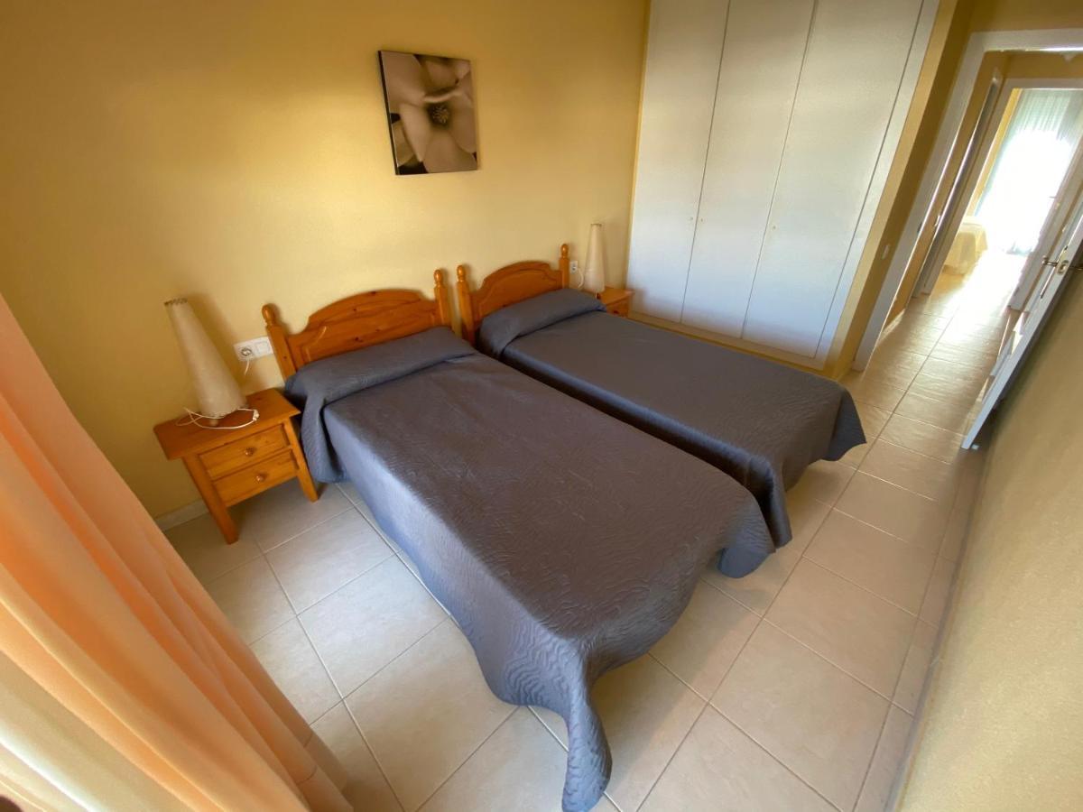 Apartamentos Jardines Del Puerto Altamar Alcossebre Exteriör bild