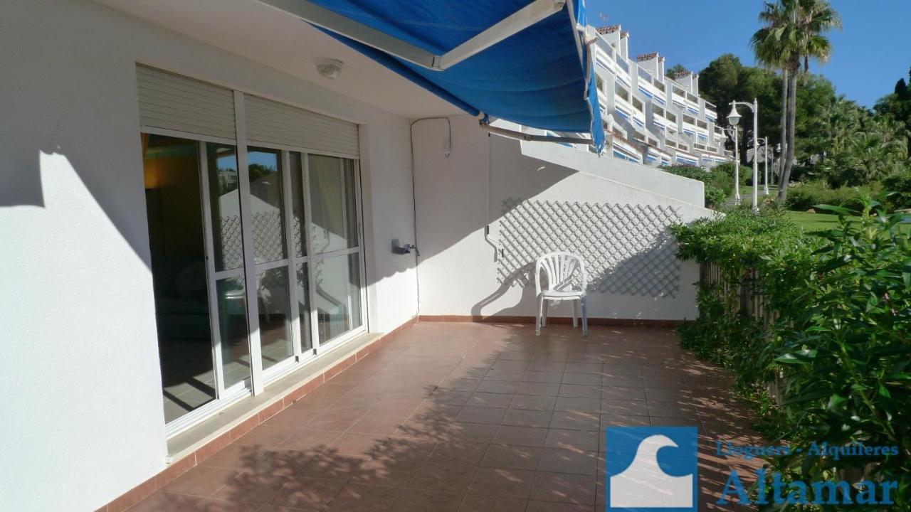 Apartamentos Jardines Del Puerto Altamar Alcossebre Exteriör bild