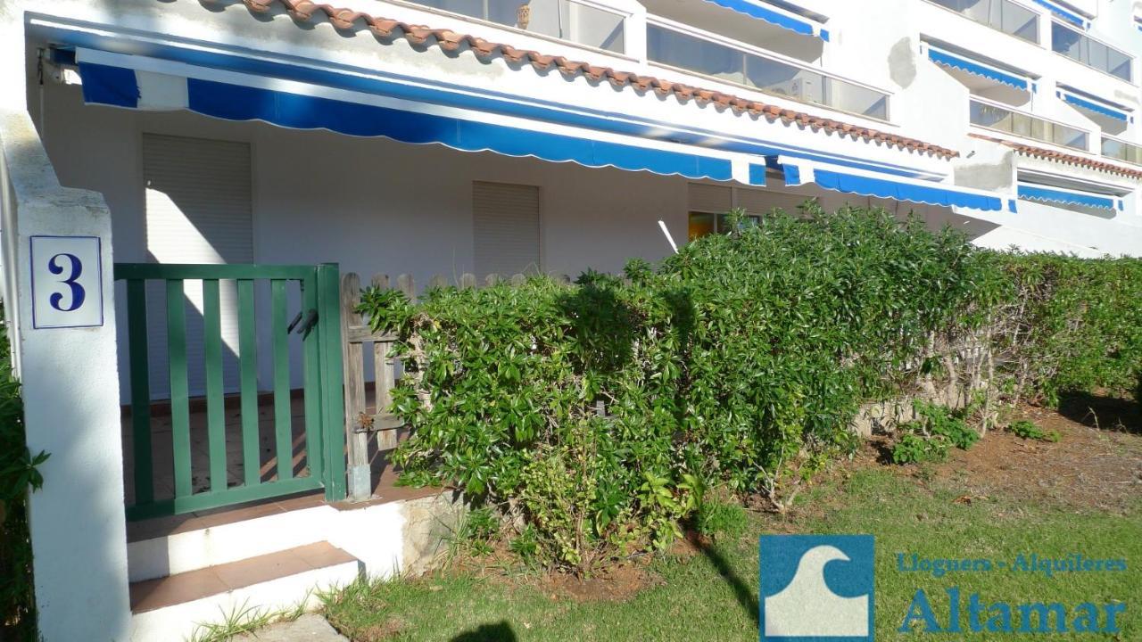 Apartamentos Jardines Del Puerto Altamar Alcossebre Exteriör bild