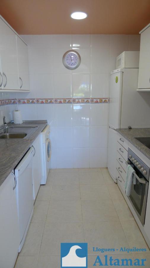 Apartamentos Jardines Del Puerto Altamar Alcossebre Exteriör bild