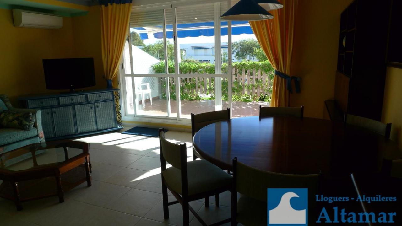 Apartamentos Jardines Del Puerto Altamar Alcossebre Exteriör bild