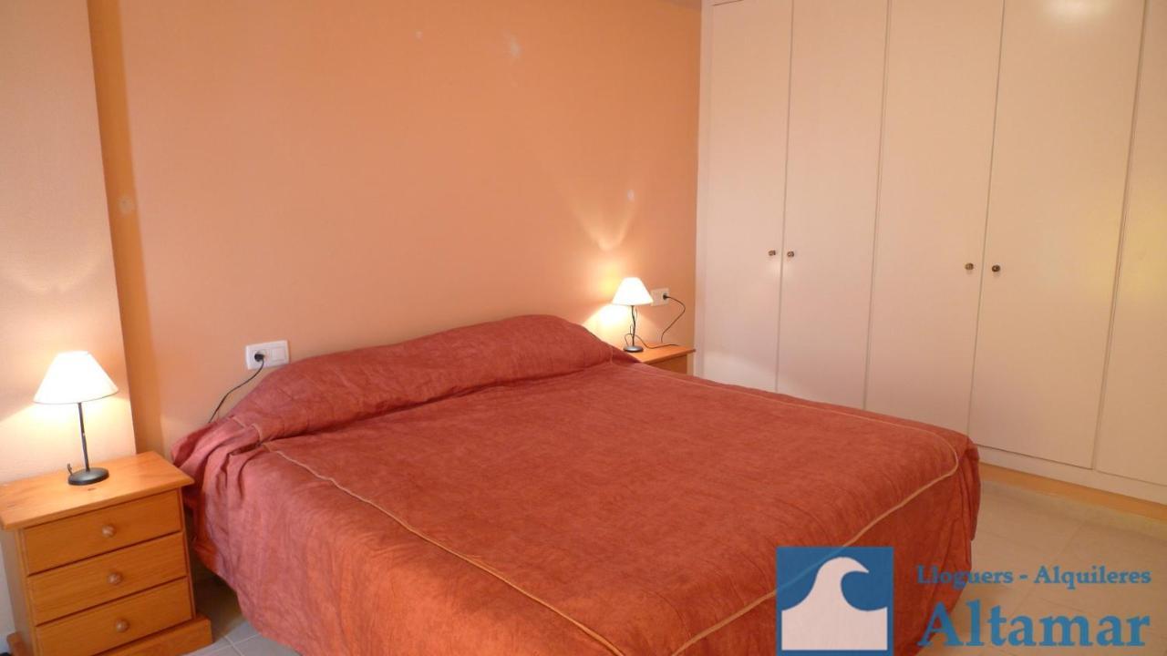 Apartamentos Jardines Del Puerto Altamar Alcossebre Exteriör bild