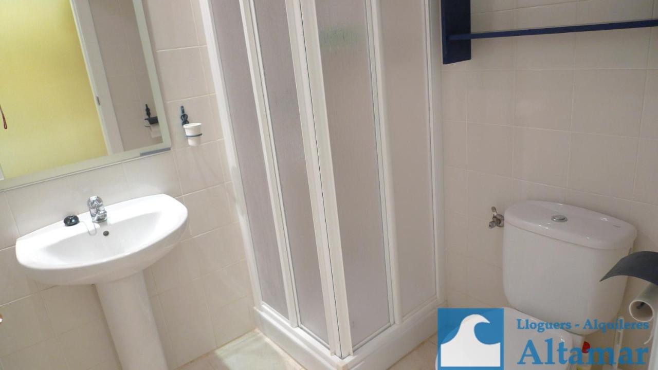 Apartamentos Jardines Del Puerto Altamar Alcossebre Exteriör bild