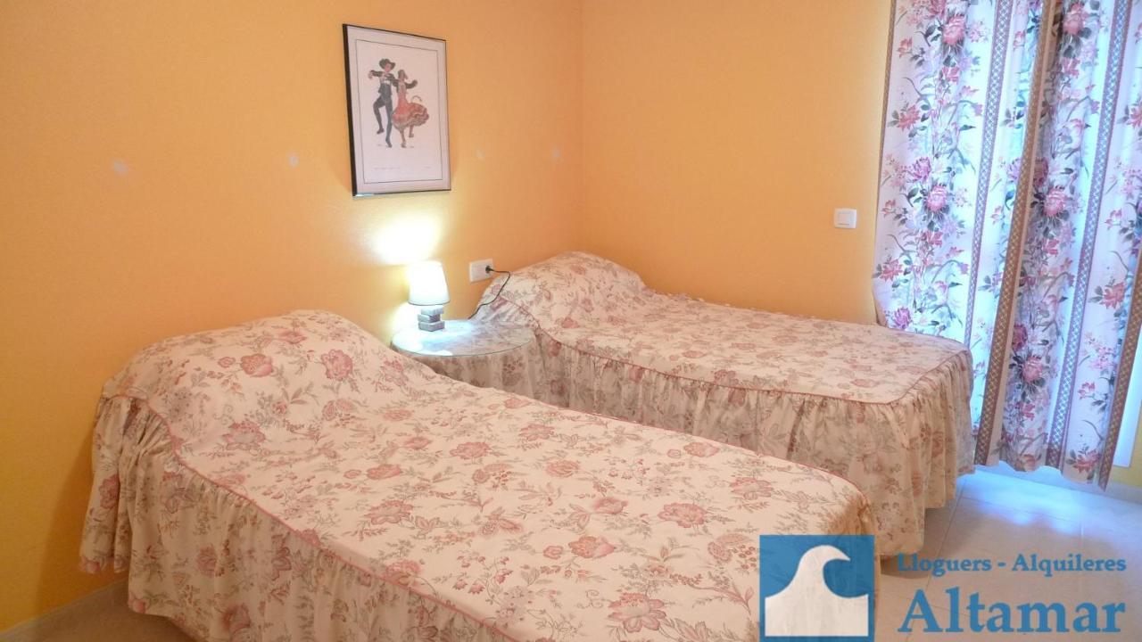 Apartamentos Jardines Del Puerto Altamar Alcossebre Exteriör bild