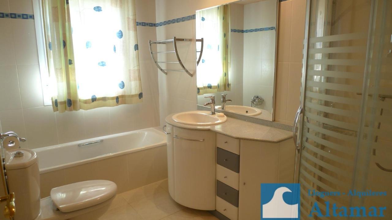 Apartamentos Jardines Del Puerto Altamar Alcossebre Exteriör bild