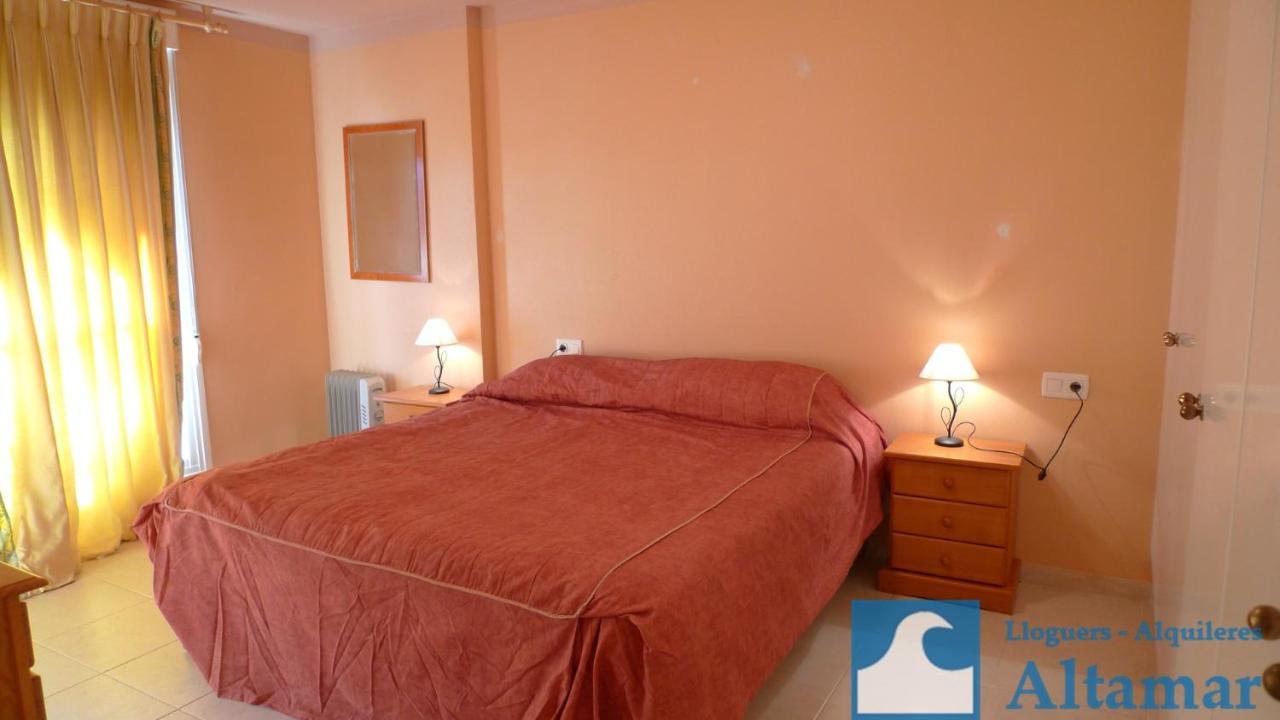 Apartamentos Jardines Del Puerto Altamar Alcossebre Exteriör bild