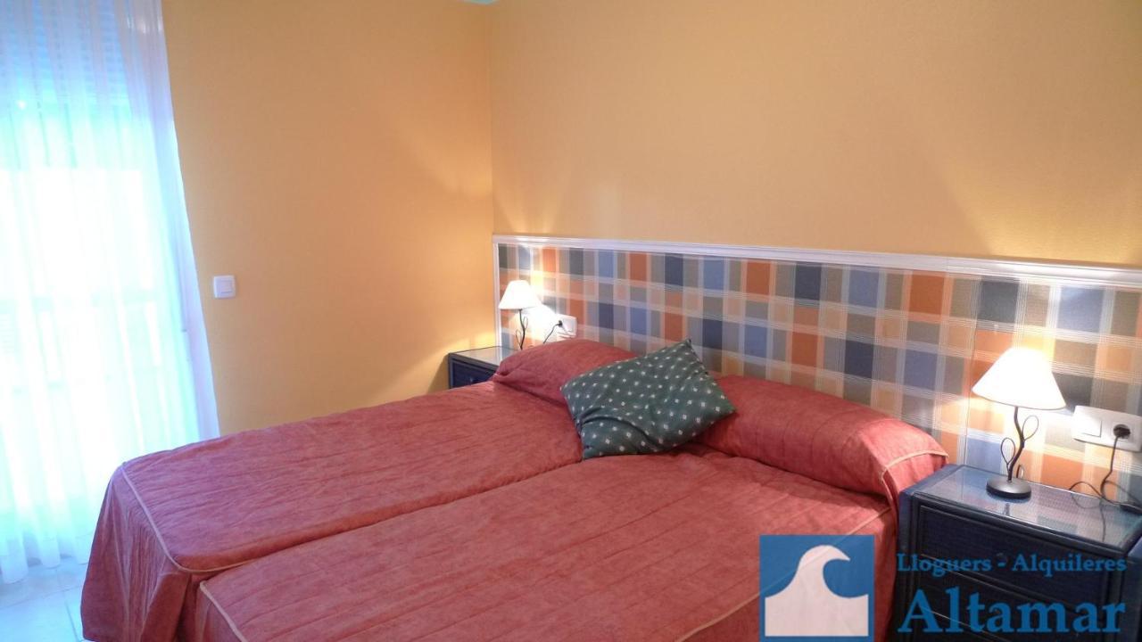Apartamentos Jardines Del Puerto Altamar Alcossebre Exteriör bild